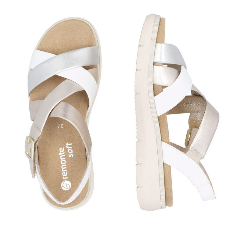 Remonte by Rieker Singapore D2K Sandal image number 2